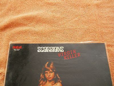 Scorpions Virgin Killer Banned Cover