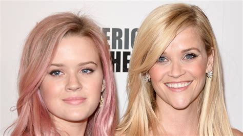 Ava Phillippe Instagram — Reese Witherspoon And Ryan Phillippes Daughter Ava Is All Grown Up