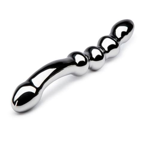 Fifty Shades Darker Collection Deliciously Deep Steel Wand Sex Toys