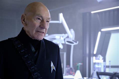 Star Trek Picard Season 2 Release Date Cast Spoilers Plot Parade