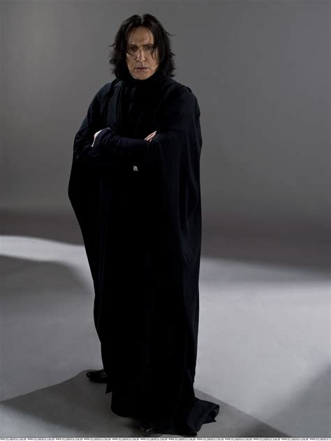 Snape In Hbp Harry Potter Photo Fanpop