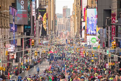 13 Things Youll See At The United Airlines Nyc Half