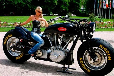 Unique Motorcycle Designs That Will Make You Look Twice