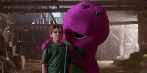 Barney 5 Best Life Lessons From The Childrens Show And 5 Worst