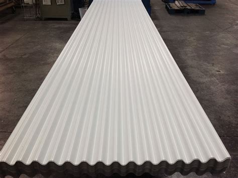 Galvalume Corrugated Sheet C GLM Industrial Metal Supply