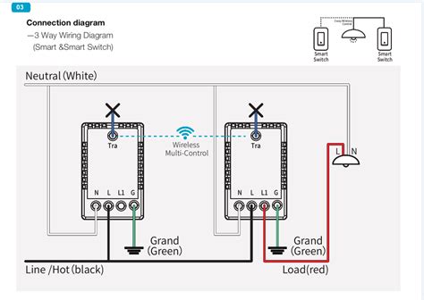 3 Way Smart Switch Wiring Diagram 3 Way Switch Wiring Diagram And Schematic