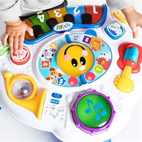 Baby Einstein Discovering Music Activity Table Toy Coupons Best
