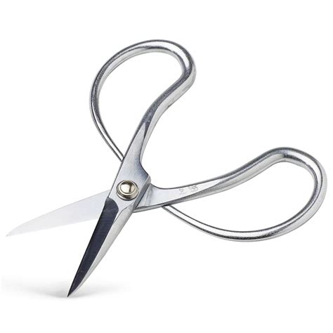 buy wazakura stainless steel series mini bonsai scissors with shinogi 5 in 125 mm made in
