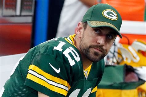 Aaron Rodgers Is Trying To Kill The Angry Narrative He Started