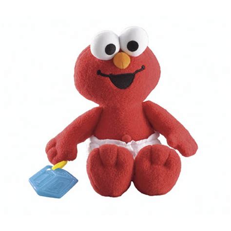 Fisher Price Sesame Street My First Elmo Baby Baby Toys Dolls