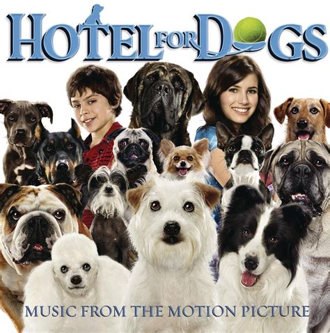 Hotel For Dogs Various Artists Amazonfr Cd Et Vinyles