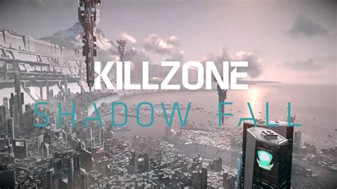 Killzone Shadow Fall Walkthrough Part 2 Playstation 4 Ps4 Sony Youtube