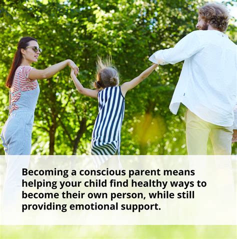 Emotional Support What Is Conscious Parenting