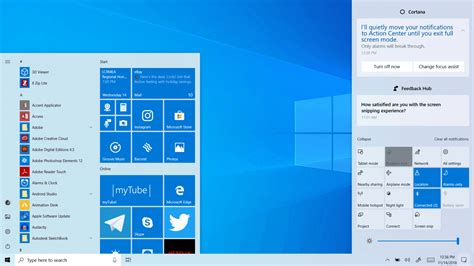 Hands On With Light Taskbar And More In Windows 10 Insider Build 18282