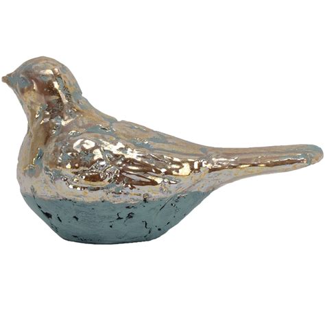 Check out our blue bird home decor selection for the very best in unique or custom, handmade pieces from our shops. Blue and Silver Ceramic Bird Decor | At Home