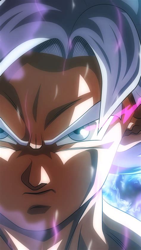 Free Ultra Instinct Goku Dragon Ball Anime Desktop Wallpaper Free