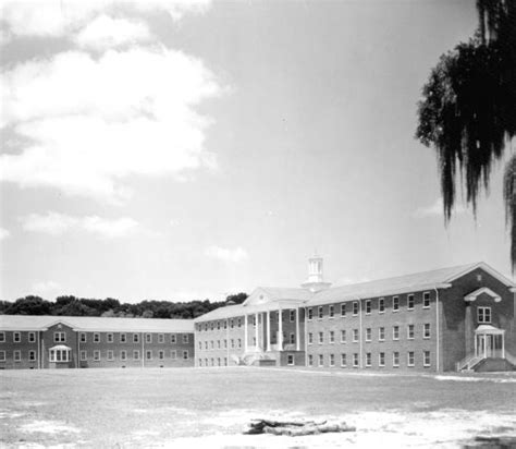 Florida Memory • Girls Dorm On The Campus Of John B Stetson University
