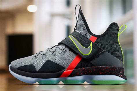 Nike Introduces The Lebron 14 Sneaker Xxl