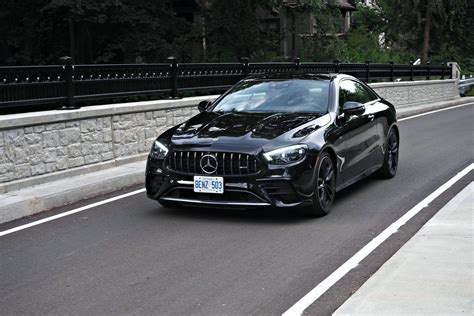 5 things i learned driving the 2021 mercedes amg e53 coupe driving