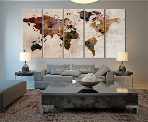The 15 Best Collection Of Extra Large Contemporary Wall Art
