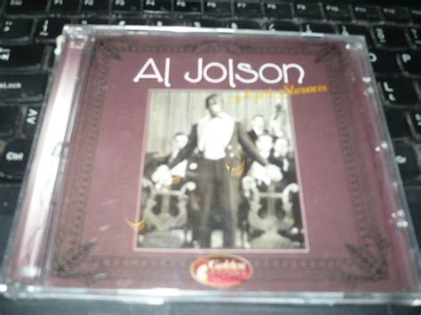 Al Jolson April Showers Sx1