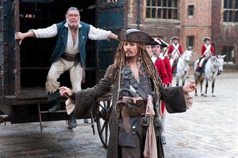 Pirates Of The Caribbean On Stranger Tides Trailer 2