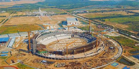 All info around the stadium of nacional. Morodok Techo National Stadium to be ready in 2020 - AFF ...