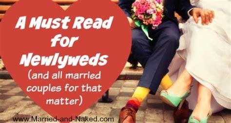 Married And Naked Marriage Blog