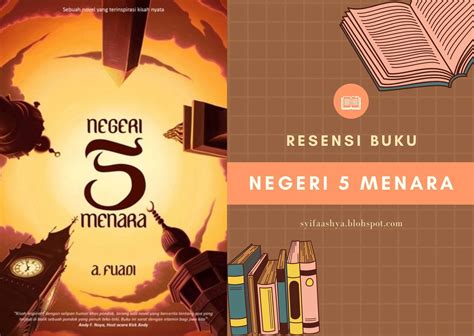 Contoh Review Text Negeri 5 Menara Contoh Gi - Gambaran