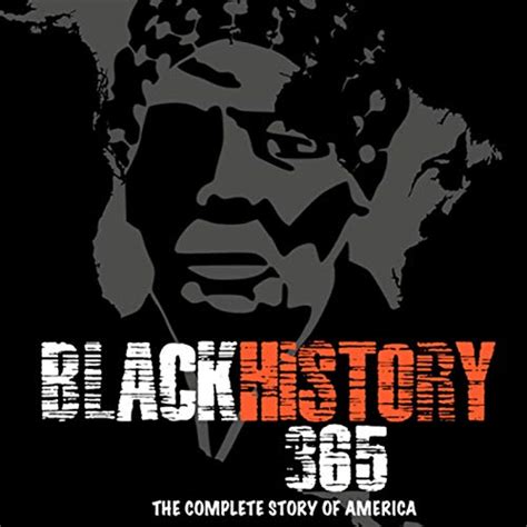 Black History Matters 365 Bhm365 Is A Weekly Podcast