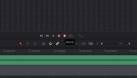 How To Record A Voice Over Or Audio In Davinci Resolve Teckers
