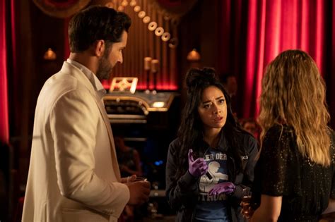 ‘lucifer Season 6 Aimee Garcia On Ellas Big Moment Series Finale