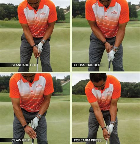 10 Finger Golf Grip Vs The Interlocking Grip Which Is Best The Expert Golf Website