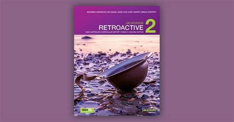 Jacaranda Retroactive 2 Stage 5 Nsw Australian Curriculum 2e Learnon