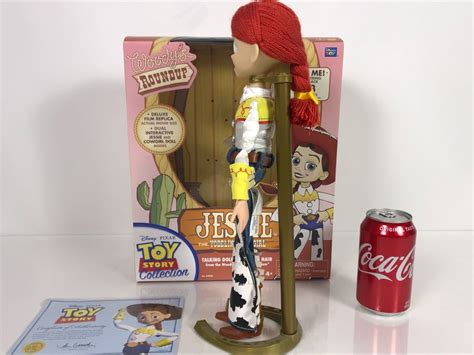 Disney Pixar Toy Story Jessie Cowgirl Certified Movie Replica Collector