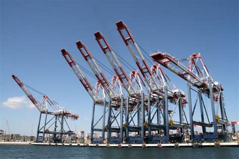 Southern California Ports Have A Lot Riding On Us China