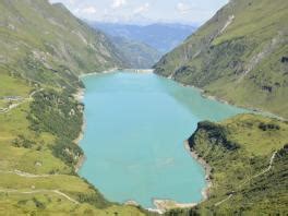 Poklypz's maritime (creative commons license). Kaprun Stauseen | Wasserfallboden | Mooserboden | sport ...