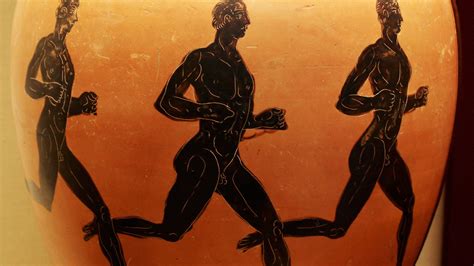 Sports Of Ancient Greece History