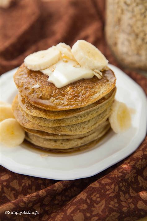 The Best 15 Banana Oat Pancakes Vegan 15 Recipes For Great Collections