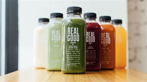 Real Good Juice Co. brings healthy eats and drinks to ...