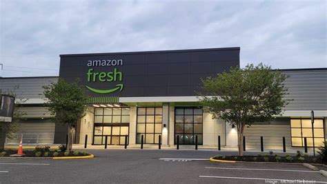 Florida Amazon Fresh Stores Include Apopka Near Orlando Orlando