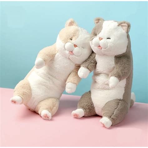 Cat Kitten Plush Toy By Miniso Shopee Philippines