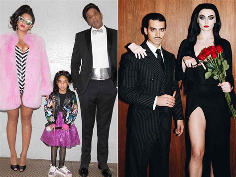 The Best Celebrity Couple Halloween Costumes Of All Time