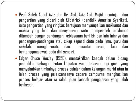 Sejarah perkembangan tamadun islam di malaysia. perkembangan pendidikan islam di malaysia