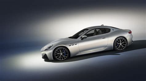 New Maserati Granturismo Debuts In Ice Powered And Ev Forms Carscoops