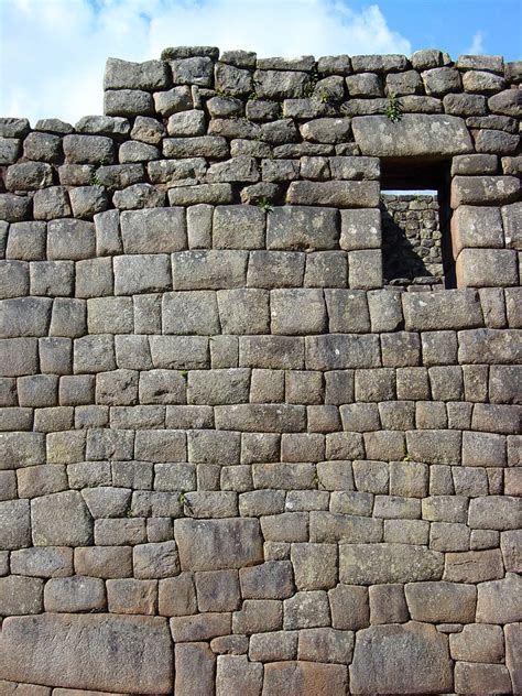 Inca Stone Architecture Machu Picchu Peru 05 A Photo On Flickriver