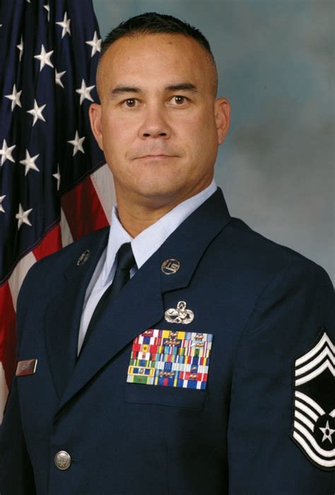 Kirtland Chief Selected As Command Chief For Afsoc Unit Kirtland Air