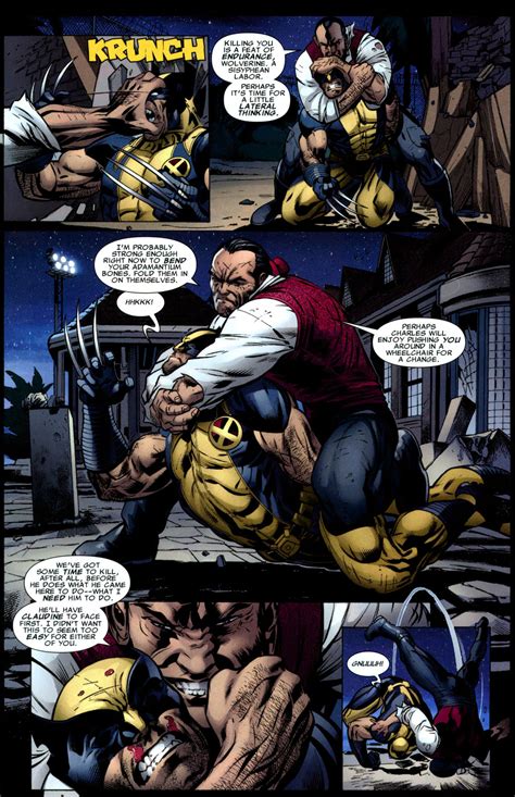 Feral Wolverine Vs Black Panther H2h Battles Comic Vine