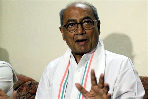 digvijaya singh complains of fake twitter account after objectionable content in his name goes