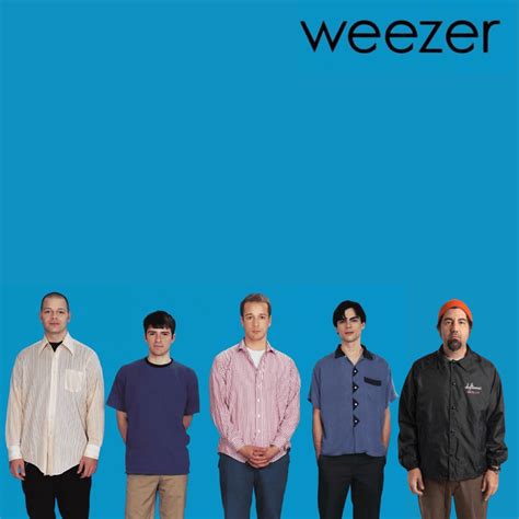 Weezer The Blue Album Appreciation Post Rdeftones